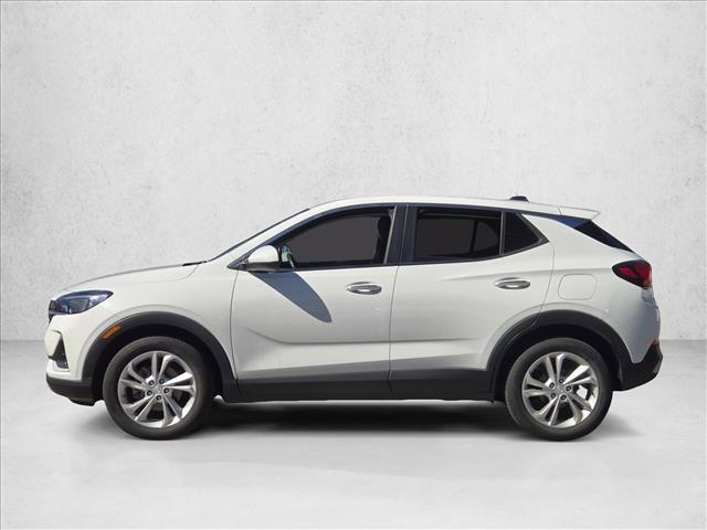 used 2022 Buick Encore GX car, priced at $17,731