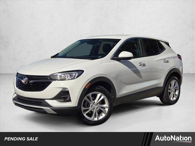 used 2022 Buick Encore GX car, priced at $17,731
