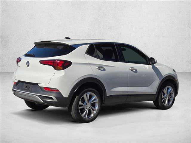 used 2022 Buick Encore GX car, priced at $17,731