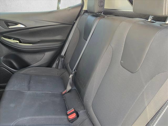 used 2022 Buick Encore GX car, priced at $17,731