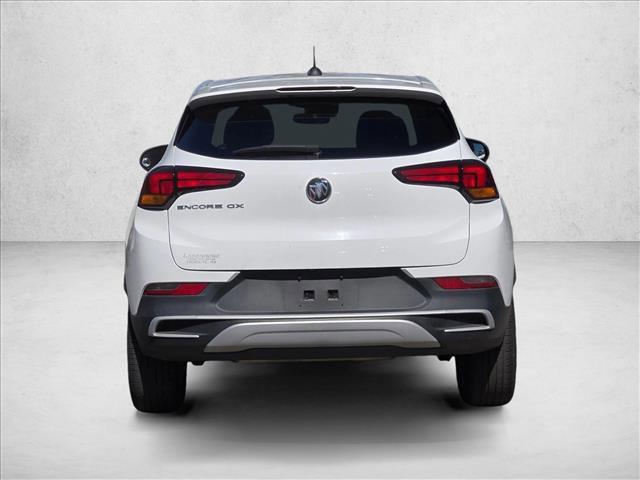 used 2022 Buick Encore GX car, priced at $17,731