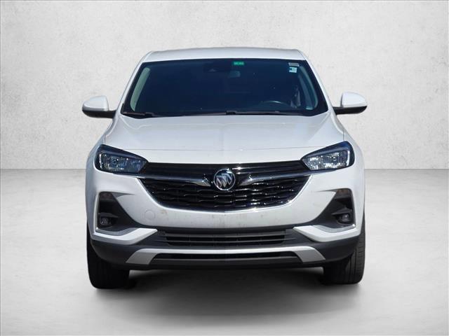 used 2022 Buick Encore GX car, priced at $17,731