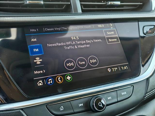 used 2022 Buick Encore GX car, priced at $17,731