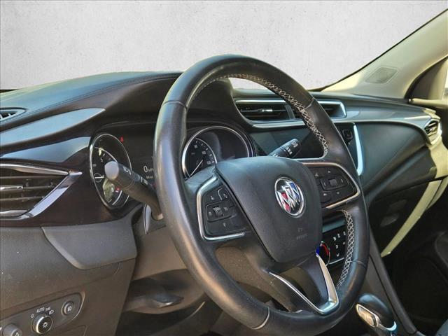 used 2022 Buick Encore GX car, priced at $17,731