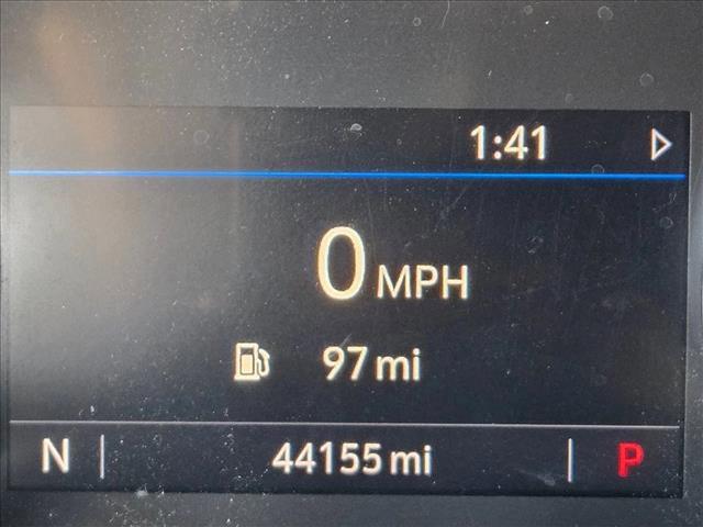 used 2022 Buick Encore GX car, priced at $17,731