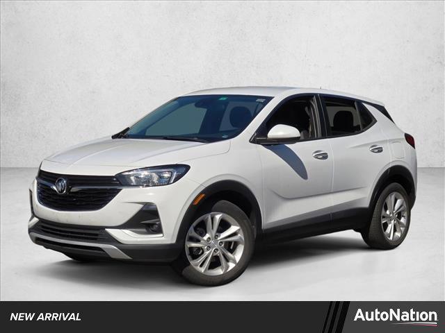 used 2022 Buick Encore GX car, priced at $17,731
