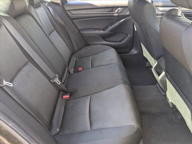 used 2018 Honda Accord car, priced at $13,492