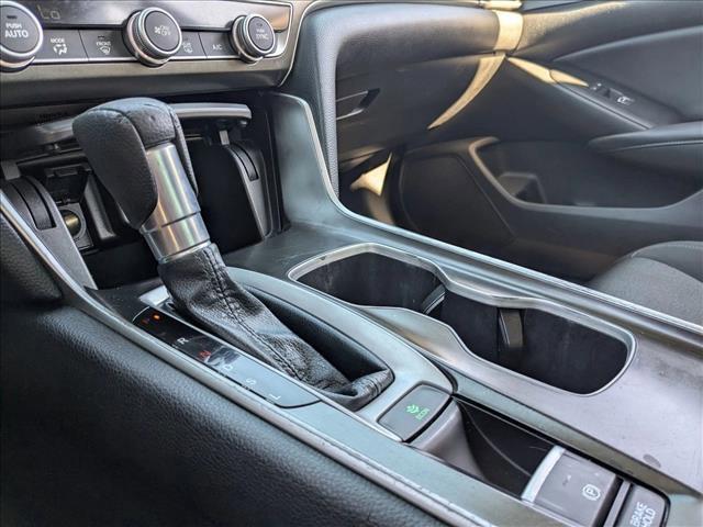 used 2018 Honda Accord car, priced at $13,492