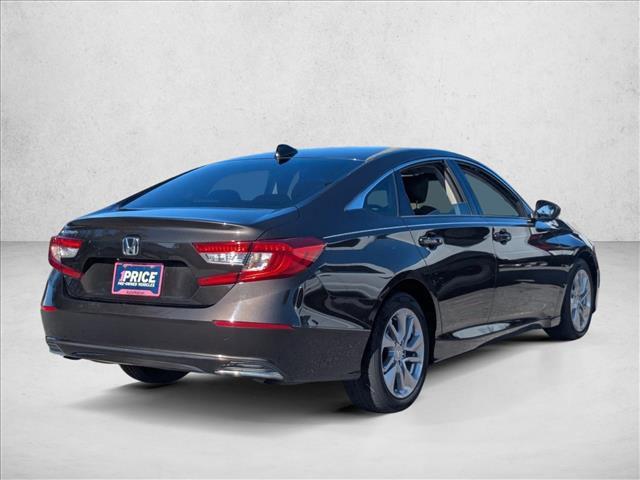 used 2018 Honda Accord car, priced at $13,492