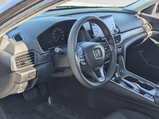used 2018 Honda Accord car, priced at $13,492