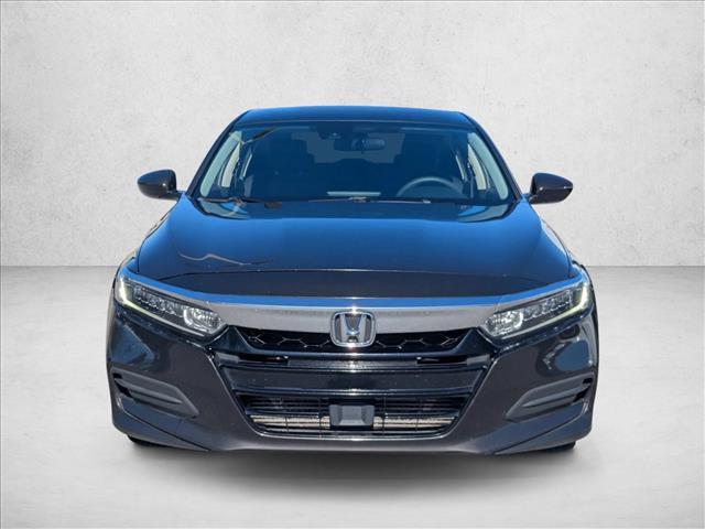 used 2018 Honda Accord car, priced at $13,492