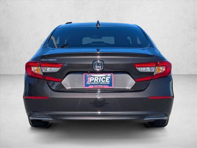 used 2018 Honda Accord car, priced at $13,492