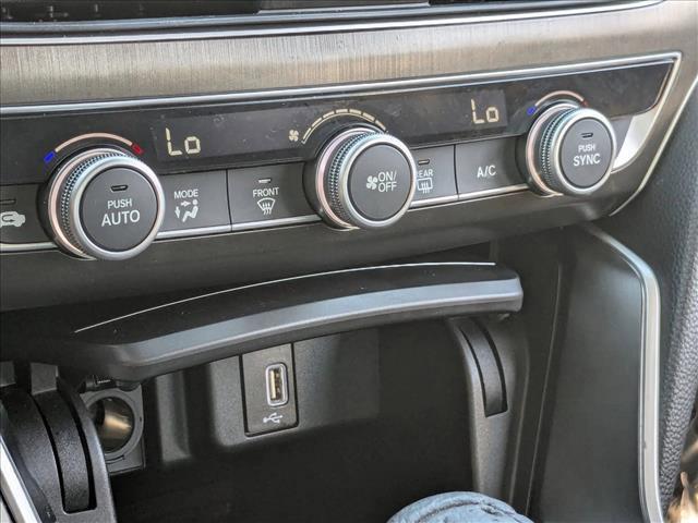 used 2018 Honda Accord car, priced at $13,492