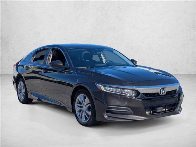 used 2018 Honda Accord car, priced at $13,492