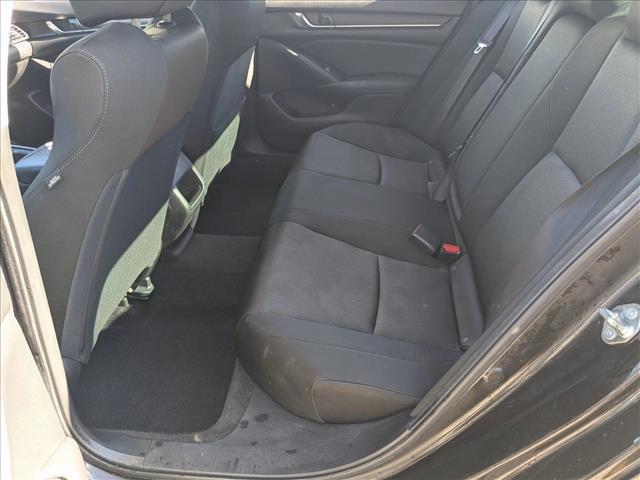 used 2018 Honda Accord car, priced at $13,492