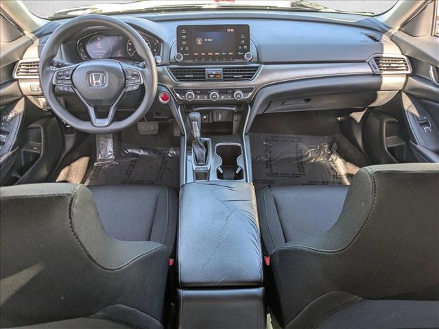 used 2018 Honda Accord car, priced at $13,492