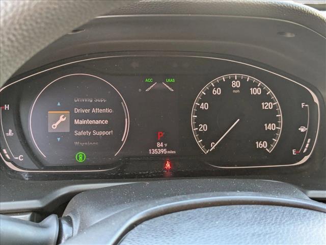 used 2018 Honda Accord car, priced at $13,492