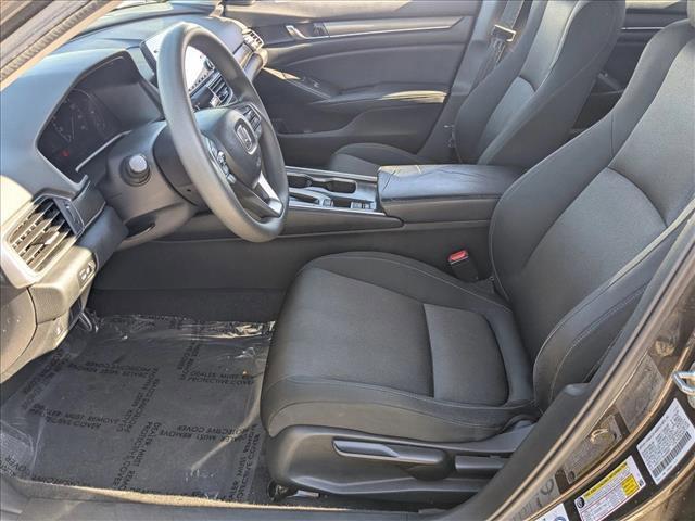 used 2018 Honda Accord car, priced at $13,492