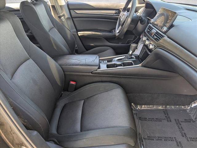 used 2018 Honda Accord car, priced at $13,492