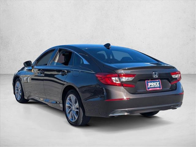 used 2018 Honda Accord car, priced at $13,492