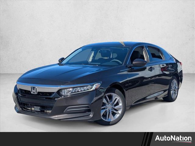 used 2018 Honda Accord car, priced at $13,492