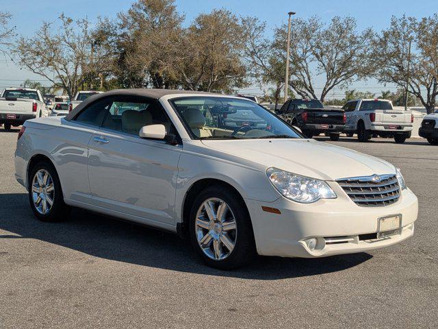 used 2010 Chrysler Sebring car, priced at $10,991