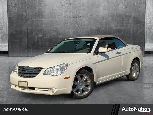 used 2010 Chrysler Sebring car, priced at $10,991