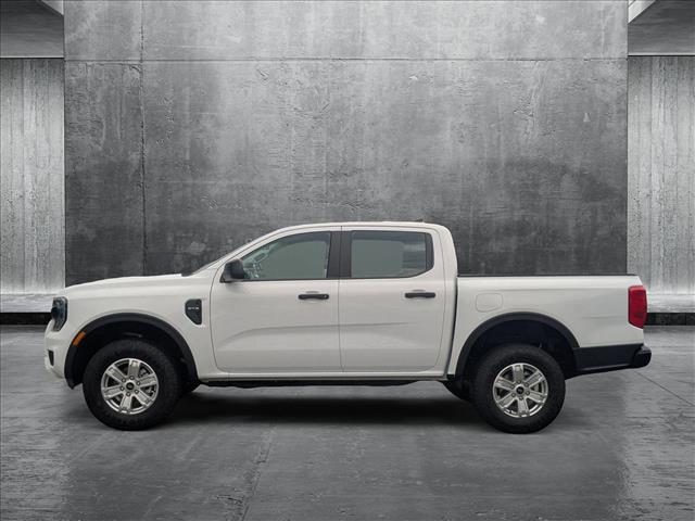 new 2025 Ford Ranger car, priced at $30,991