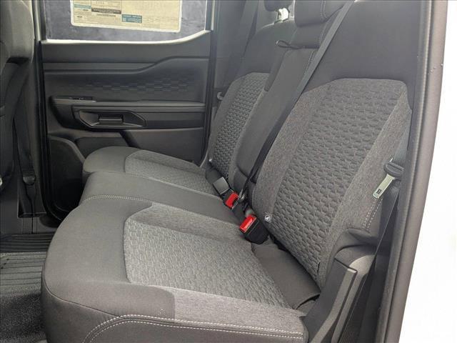 new 2025 Ford Ranger car, priced at $30,991