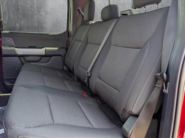 new 2025 Ford F-150 car, priced at $56,991