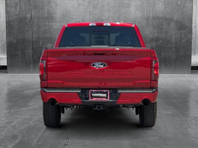new 2025 Ford F-150 car, priced at $56,991