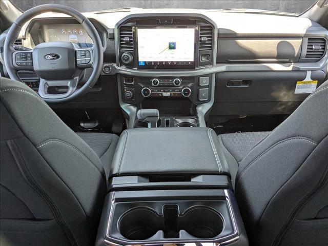 new 2025 Ford F-150 car, priced at $56,991