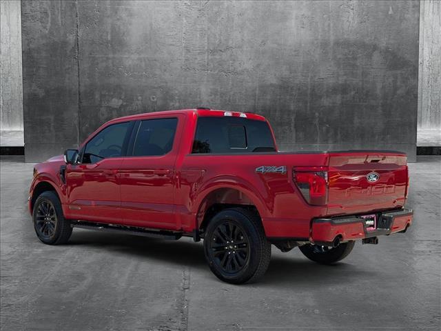 new 2025 Ford F-150 car, priced at $56,991