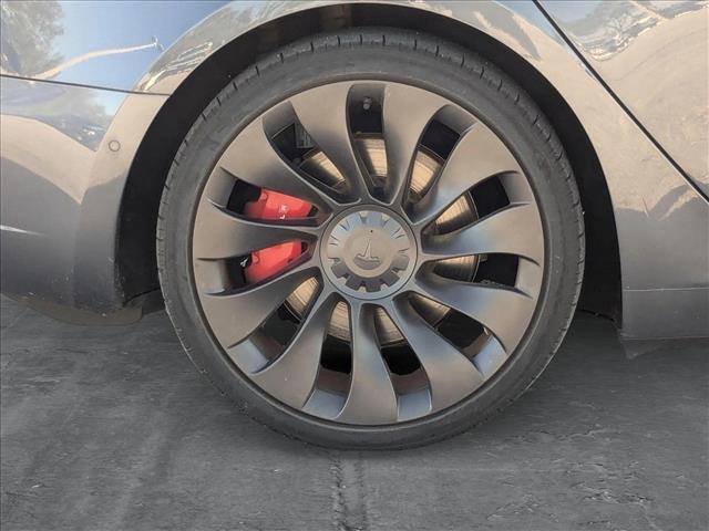 used 2022 Tesla Model 3 car, priced at $34,991