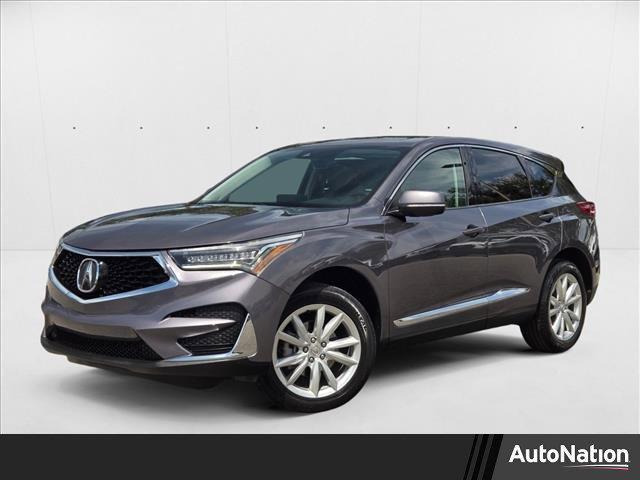 used 2021 Acura RDX car, priced at $24,991