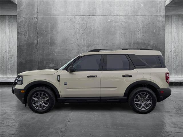 new 2025 Ford Bronco Sport car, priced at $28,791