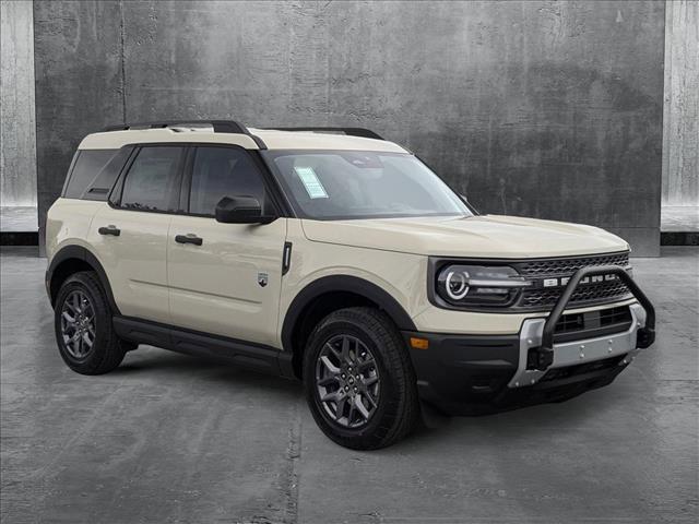 new 2025 Ford Bronco Sport car, priced at $28,791