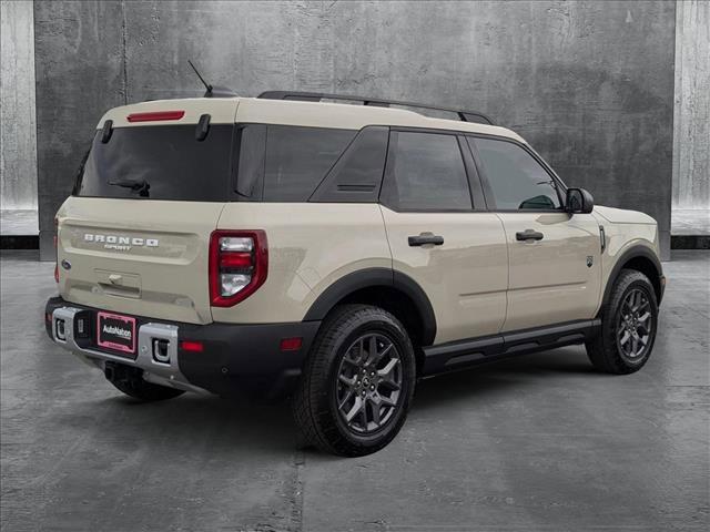 new 2025 Ford Bronco Sport car, priced at $28,791