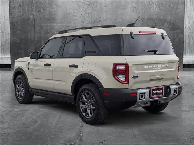 new 2025 Ford Bronco Sport car, priced at $28,791