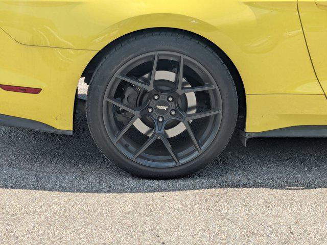used 2021 Ford Mustang car, priced at $38,991
