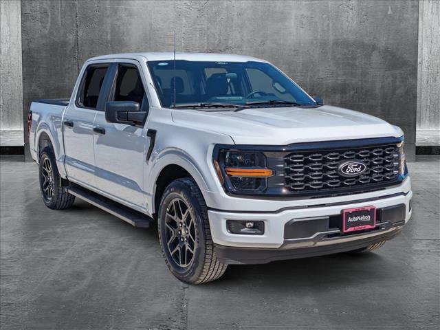 new 2024 Ford F-150 car, priced at $40,941