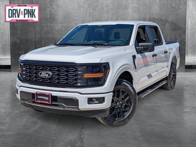 new 2024 Ford F-150 car, priced at $40,941