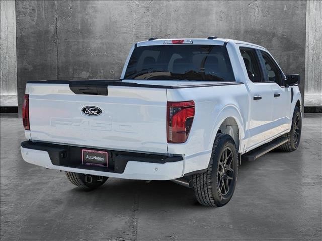 new 2024 Ford F-150 car, priced at $40,941