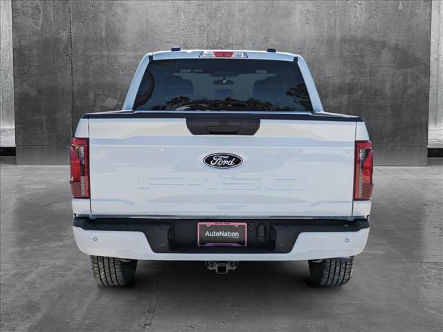 new 2024 Ford F-150 car, priced at $40,941