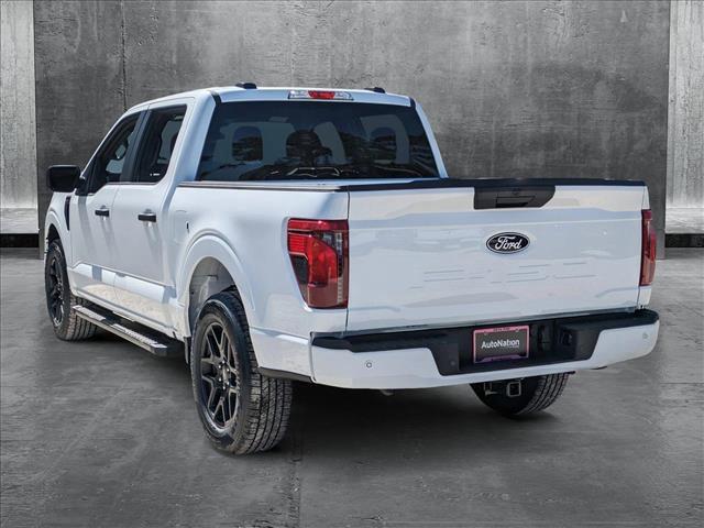 new 2024 Ford F-150 car, priced at $40,941