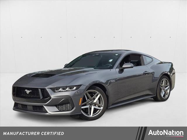 used 2024 Ford Mustang car, priced at $41,991