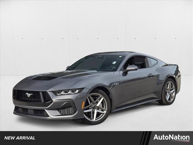 used 2024 Ford Mustang car, priced at $41,991