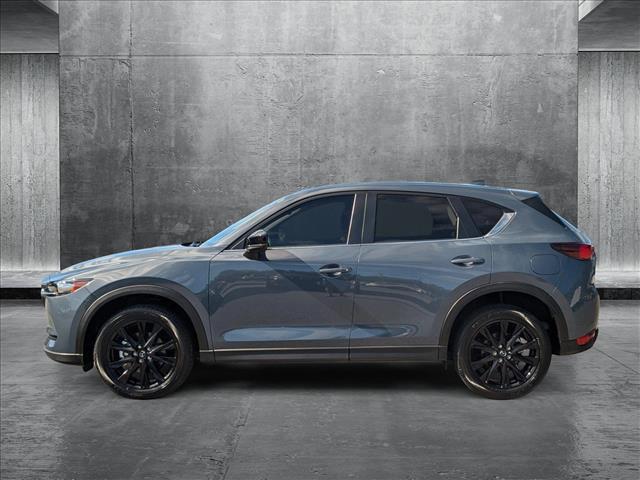 used 2021 Mazda CX-5 car, priced at $25,991