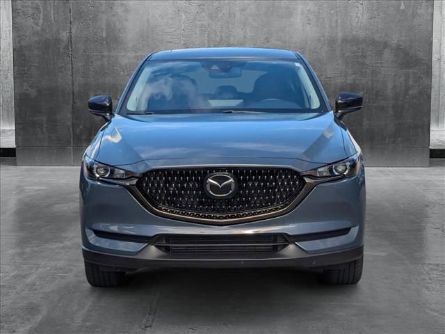 used 2021 Mazda CX-5 car, priced at $25,991