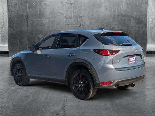 used 2021 Mazda CX-5 car, priced at $25,991